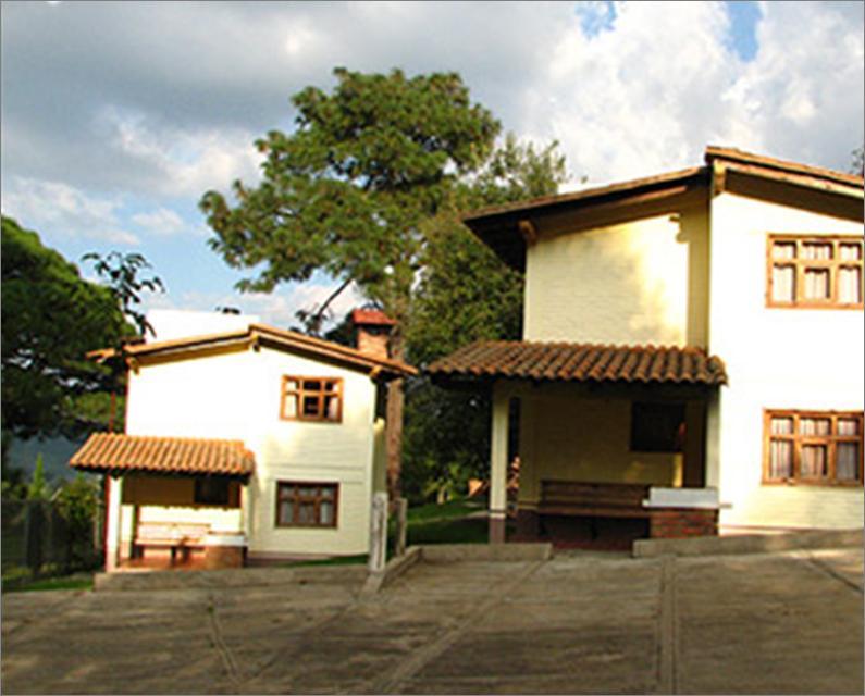 Cabanas Lupita Vila Mazamitla Exterior foto