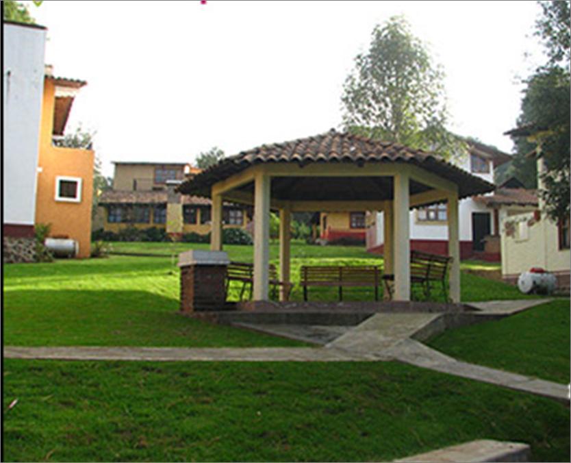 Cabanas Lupita Vila Mazamitla Exterior foto
